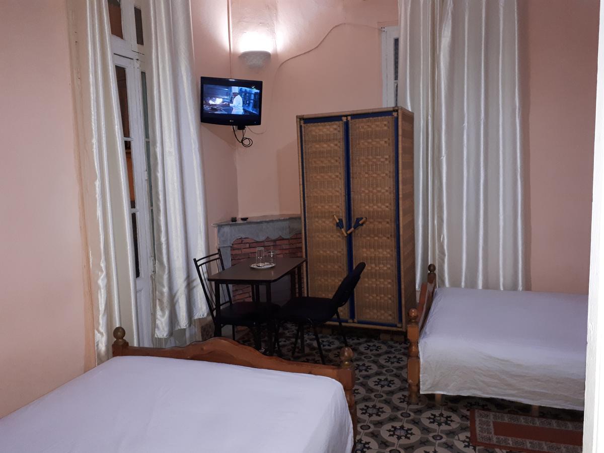 Pension Safari Tangier Exterior photo