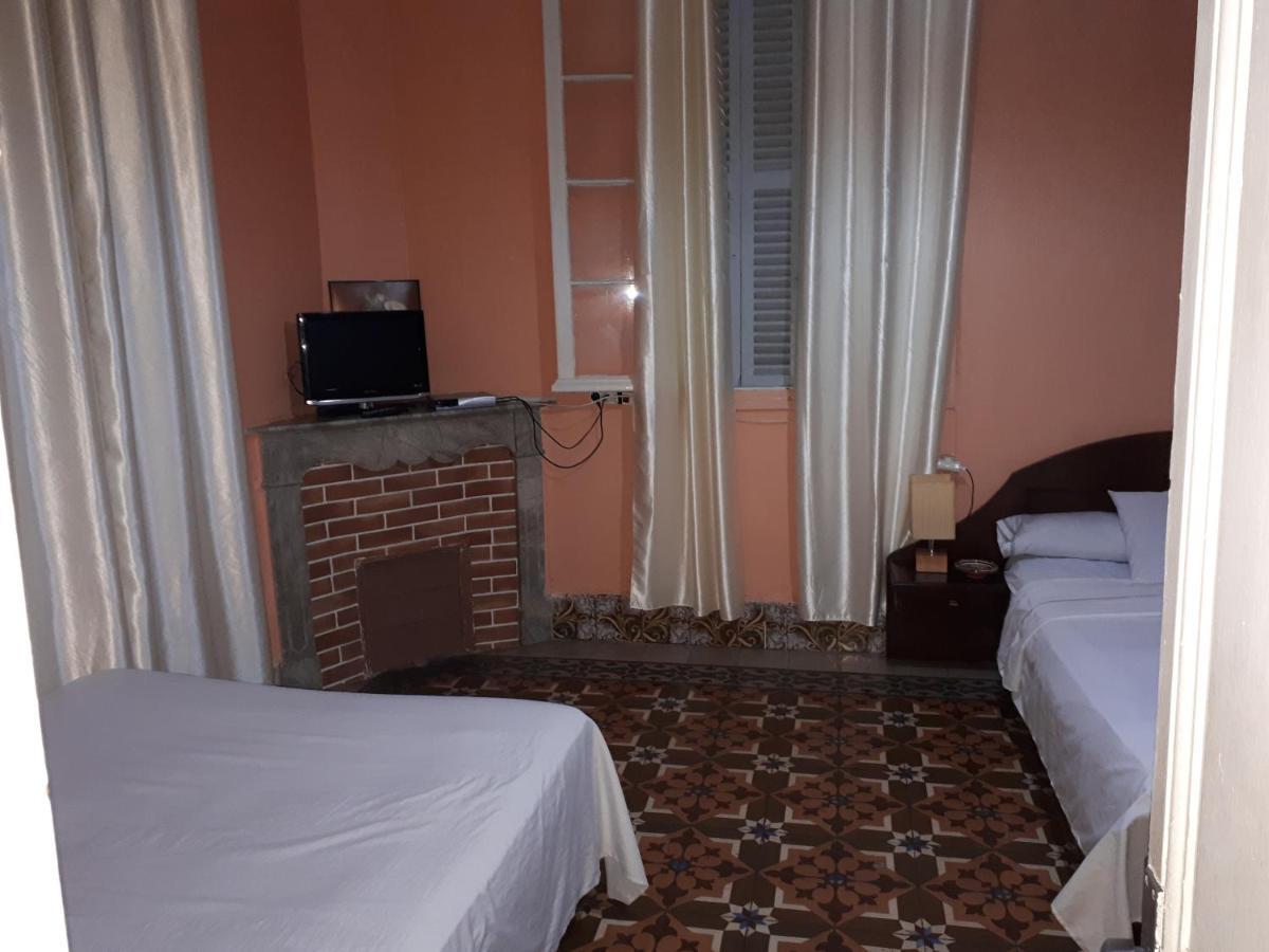 Pension Safari Tangier Exterior photo